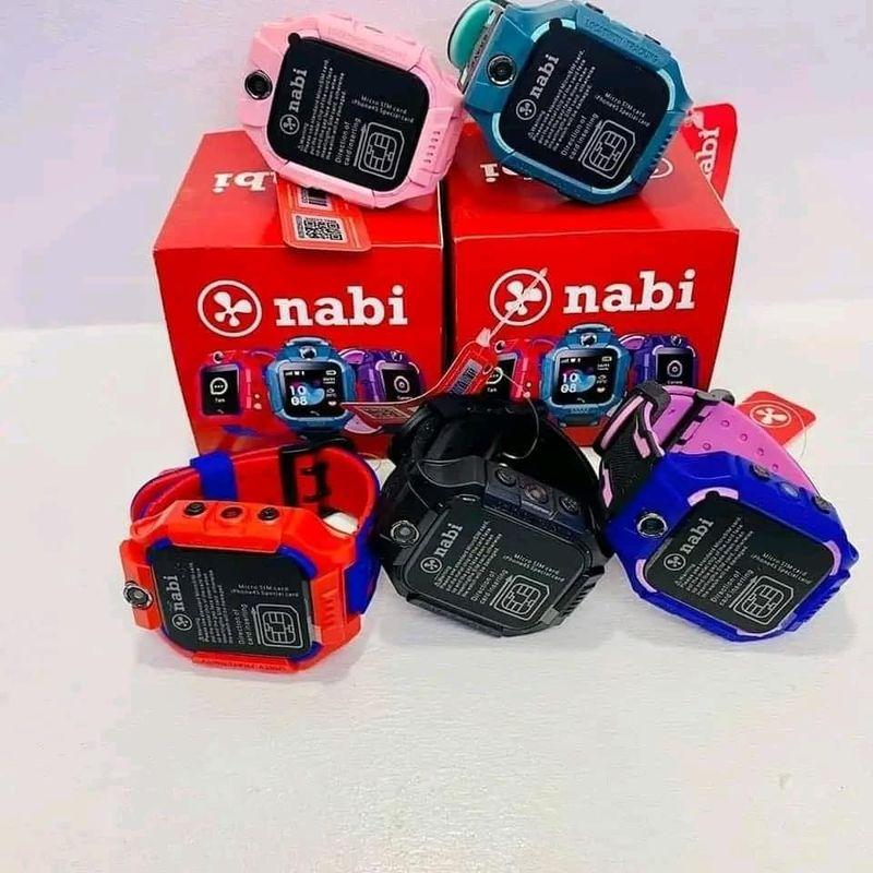 ساعة تتبع الاطفال nabe z7