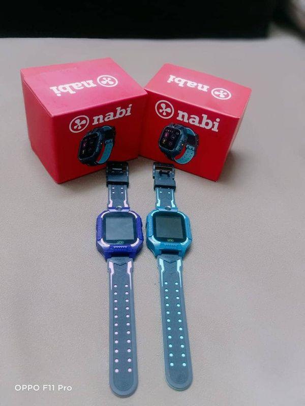 ساعة تتبع الاطفال nabe z7